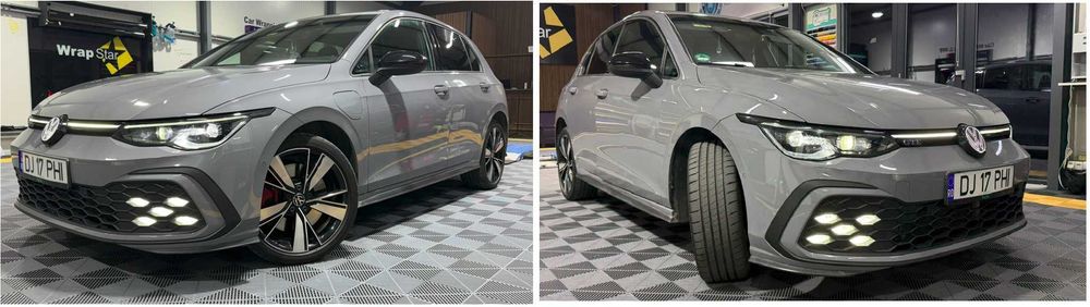 VOLKSWAGEN Golf 2022 — imagine 2