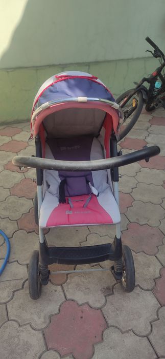 Коляска детская prego