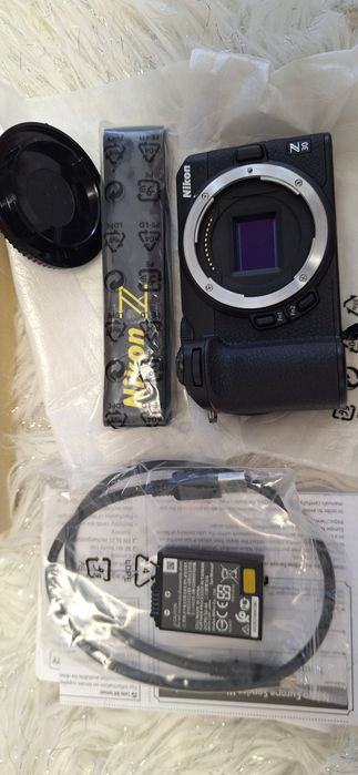 Aparat foto nikon Z30