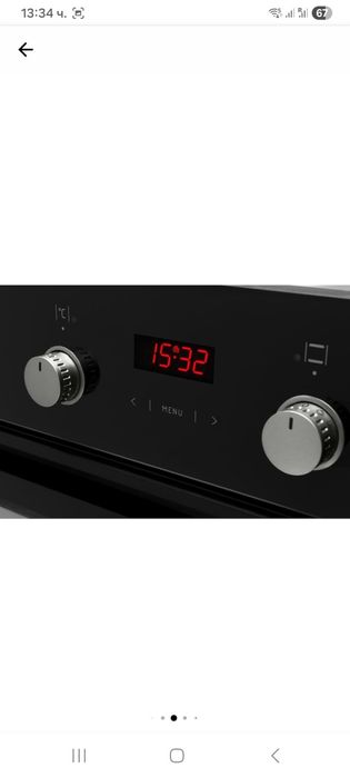 Продавам фурна Hansa