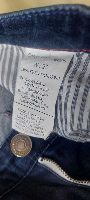 Calvin Klein Jeansi unisex