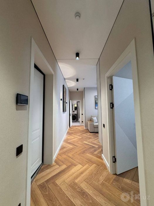 Продается 2х ком кв-ра, ЖК Ботаника Саройи, ор-р: ул. Богишамол, 56м²