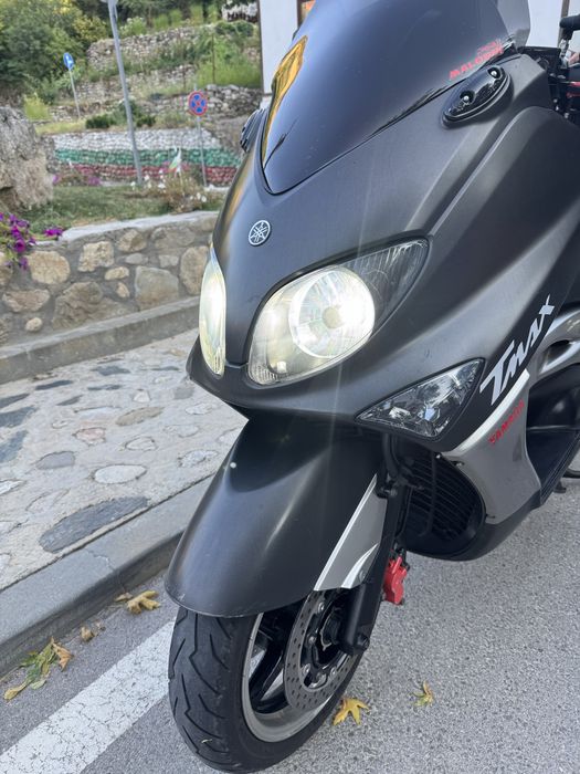 Yamaha T-max 500