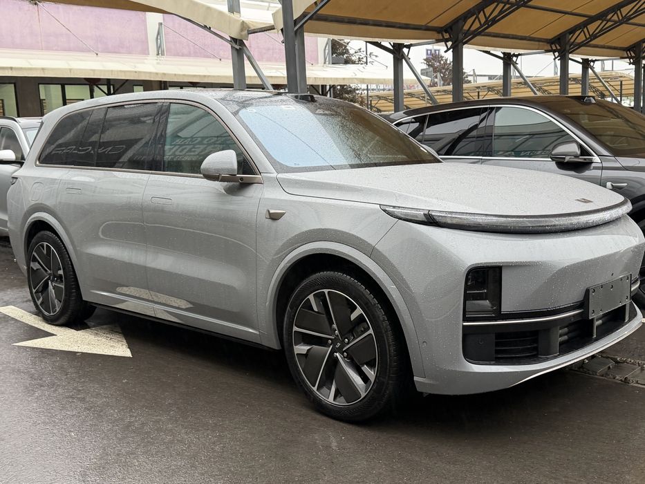 Li9 ultra Restayling 2025 yil