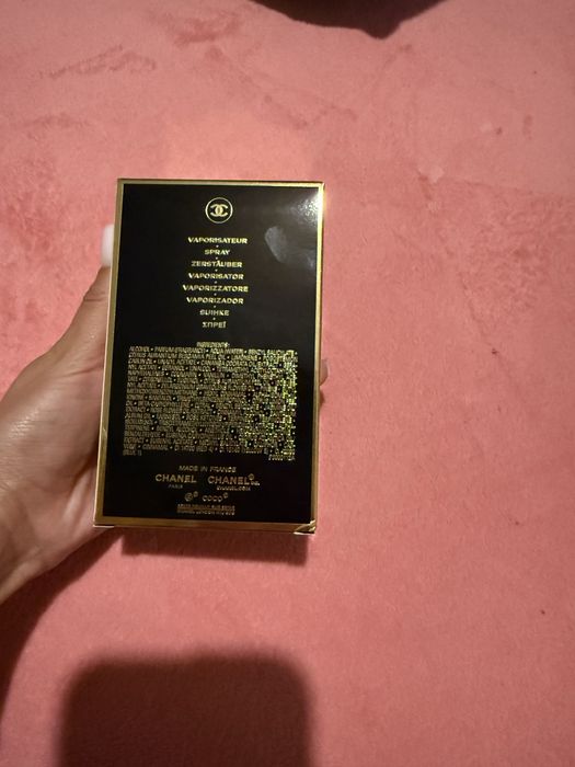 Chanel Coco Eau de Parfum 100 ml – ORIGINAL