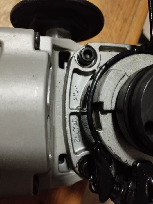 Polizor Unghiular Makita GA9040R (230mm) - 2600W - Original (Serie gra