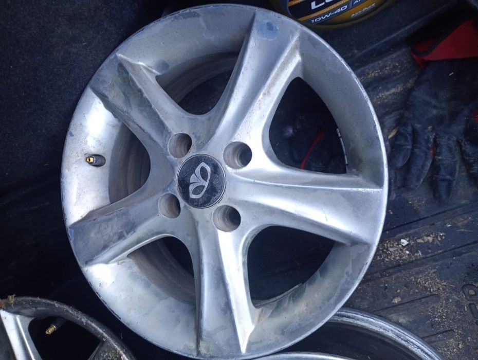 Диск 14 таза жарық жоқ