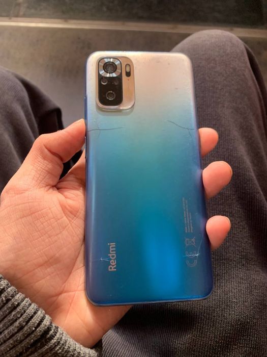 Redmi note 10s обмен