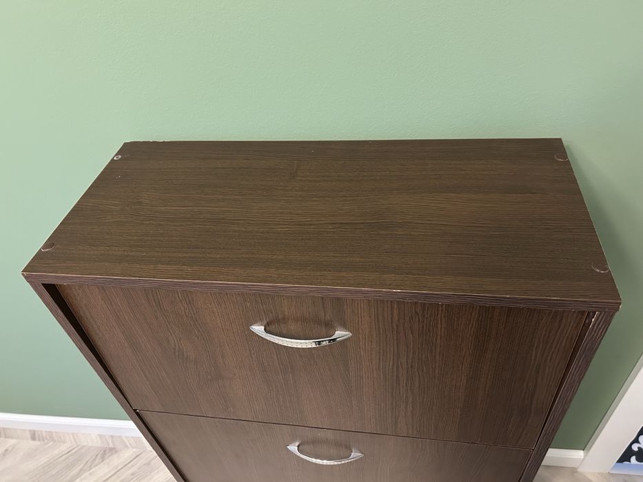Vand pantofar wenge