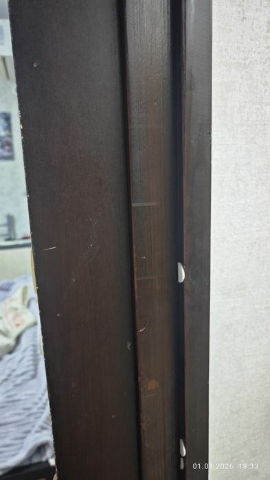 Межкомнатные двери 5 шт.