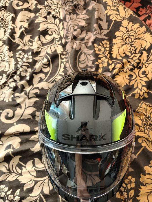 Каска за мотор Shark Ridill 2 Bersek