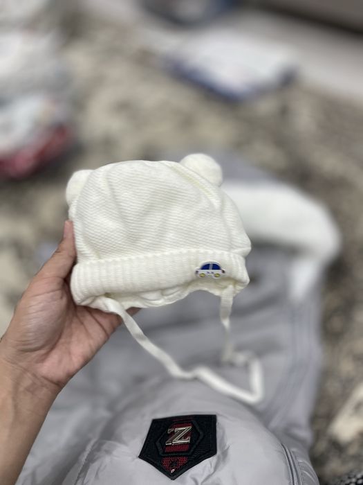 Конверт для роддом зимний