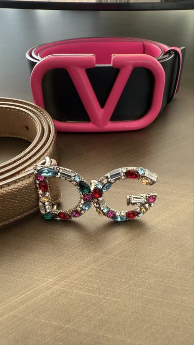 Dolca&Gabbana колан оригинален