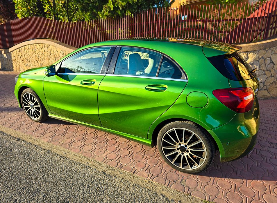 MERCEDES-BENZ A-Class 2016 — imagine 3