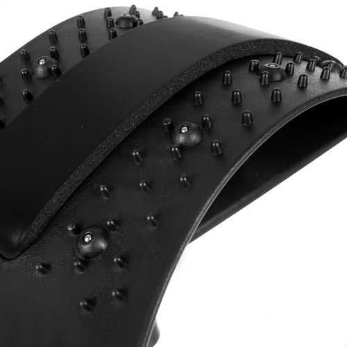 Масажор за разтягане на гръб, 3 нива, с функция за акупресура, Trizand