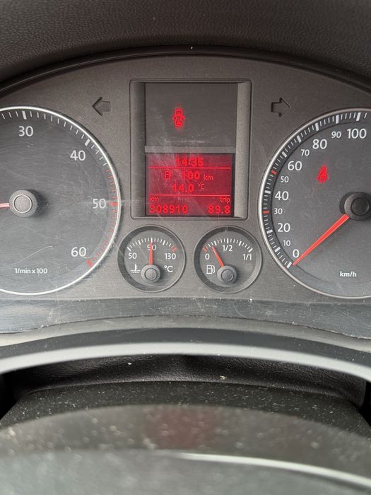 Golf 5 2.0 tdi 140 cai