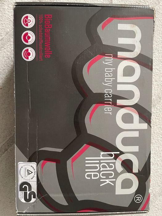 Sistem purtare bebe- Manduca