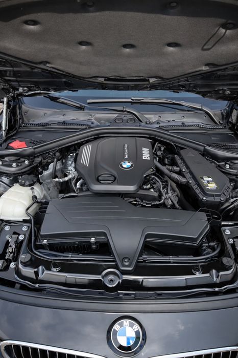 BMW 3 Series 2017 — imagine 4
