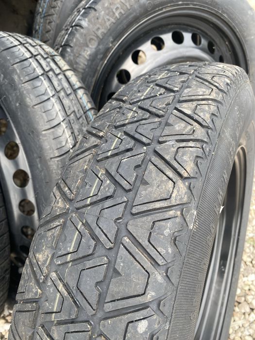 Резервна гума патерица за нисан кашкай T145/90R16