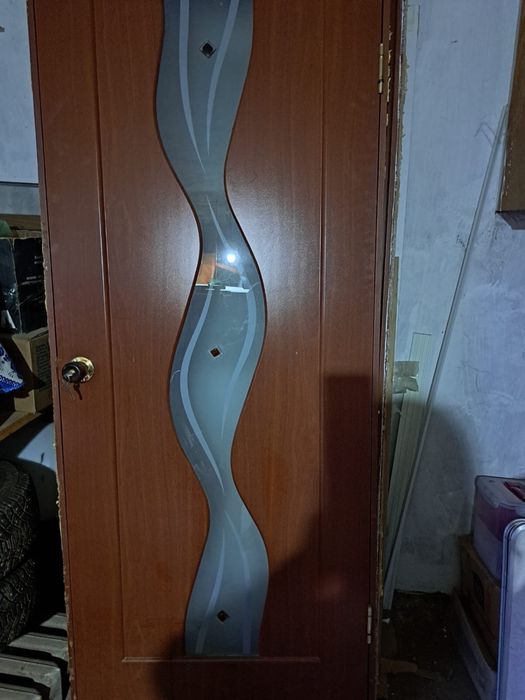 Двери есік 2шт бар