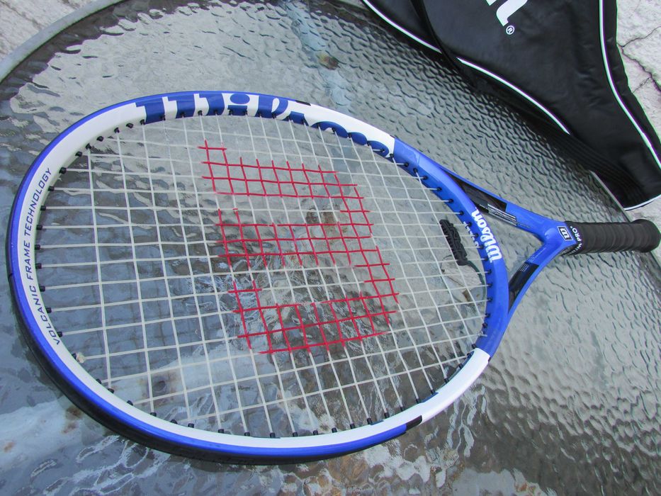 Тенис ракета Wilson Nano Carbon Ncode 7.2