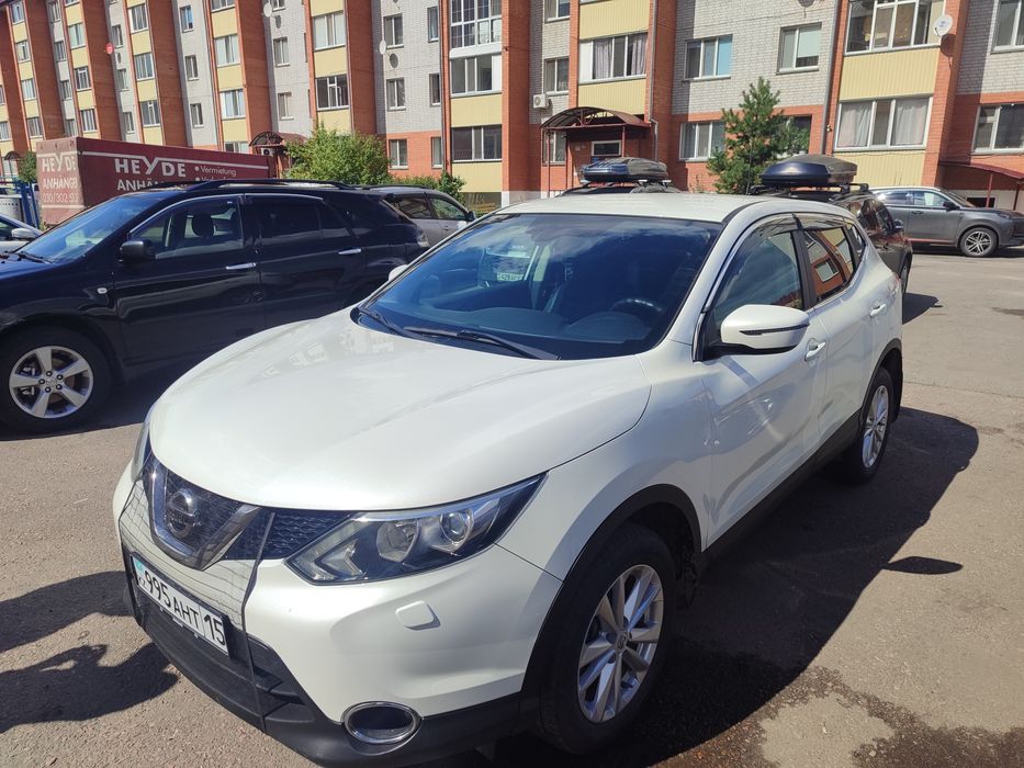 Продам Ниссан Кашкай