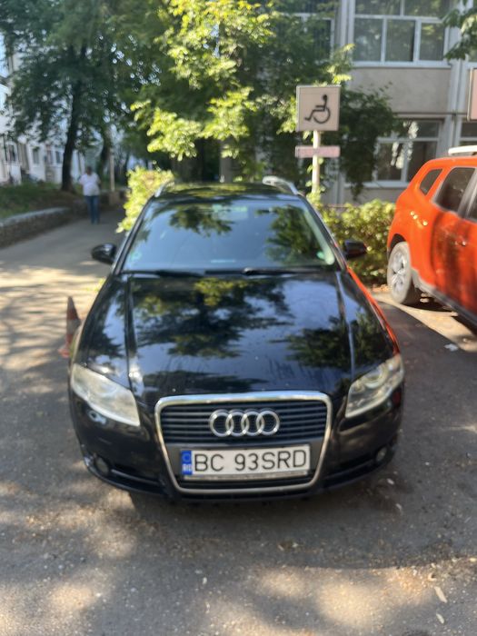 Audi a4 b7 170cp