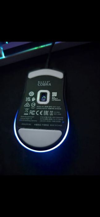 Razer Cobra 8500 dpi