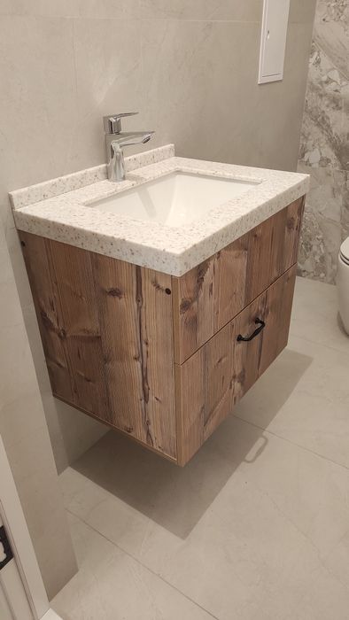 Установка сантехники