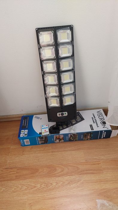 Lampa solara 52cm