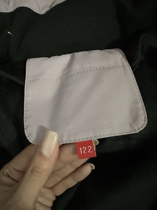 Детская зимняя куртка