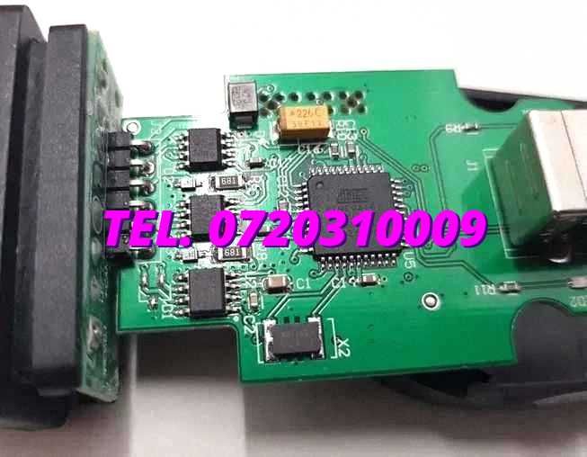 Kit Reparatii Update Vcds Atmega162 Sau Arm La Ultima Versiune