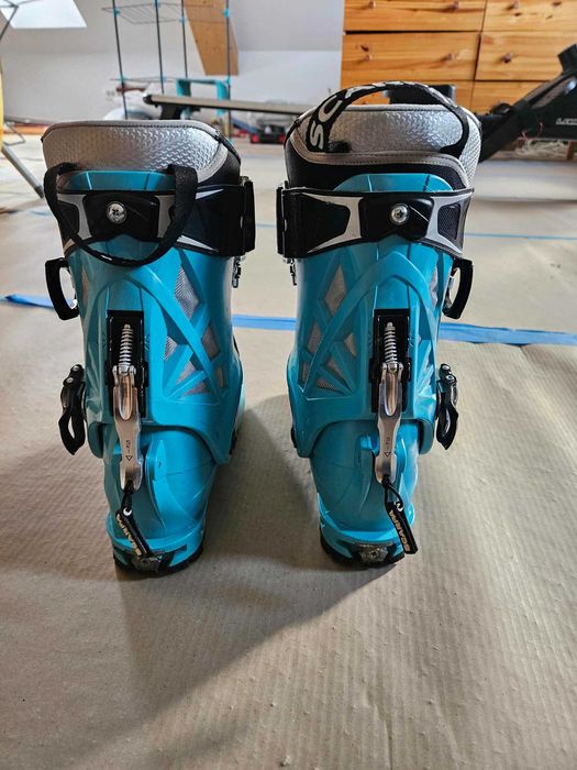 clapari dama pentru ski de tura Scarpa GEA