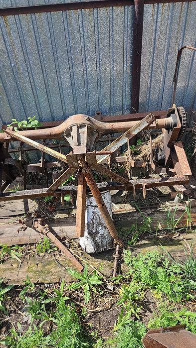 Продам трактор Т25