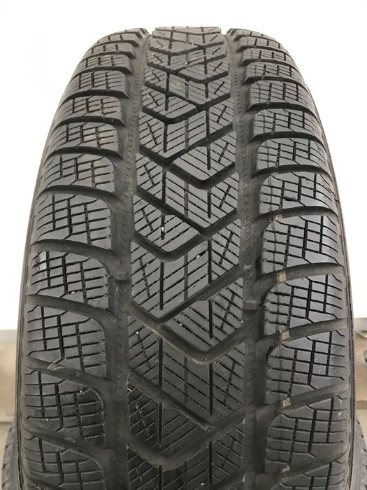 Jante Roți 17 VW Tiguan Seat Tarraco Skoda Kodiaq Anvelope 215 65 R17