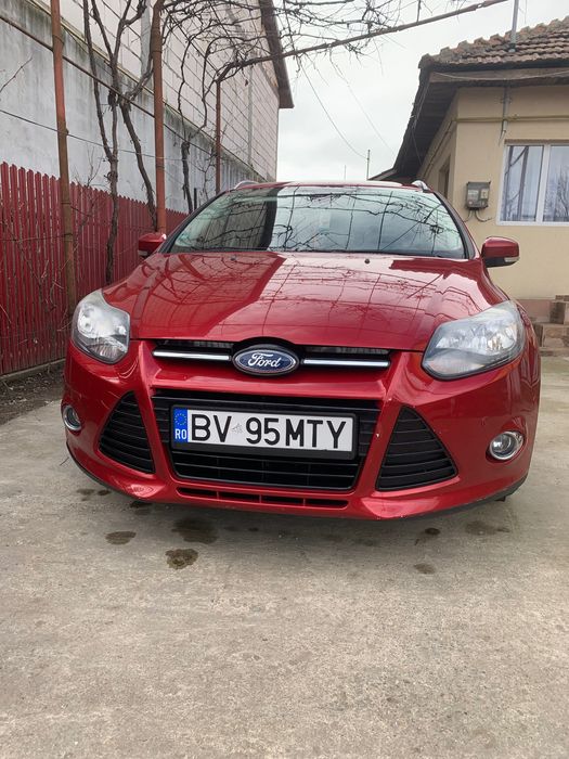 Ford Focus 2013 break