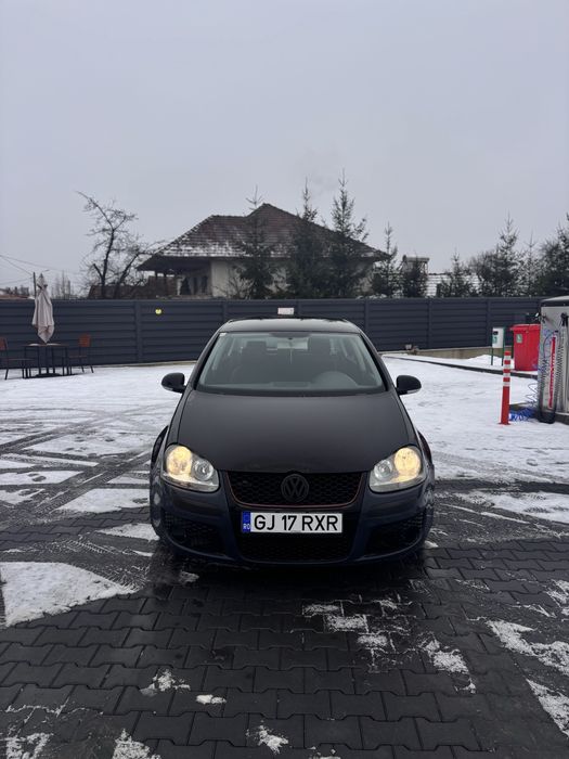 Schimb golf 5 1.9 tdi