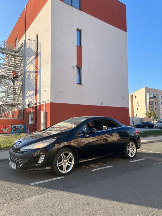 Peugeot 308 CC 2.0 140 CP