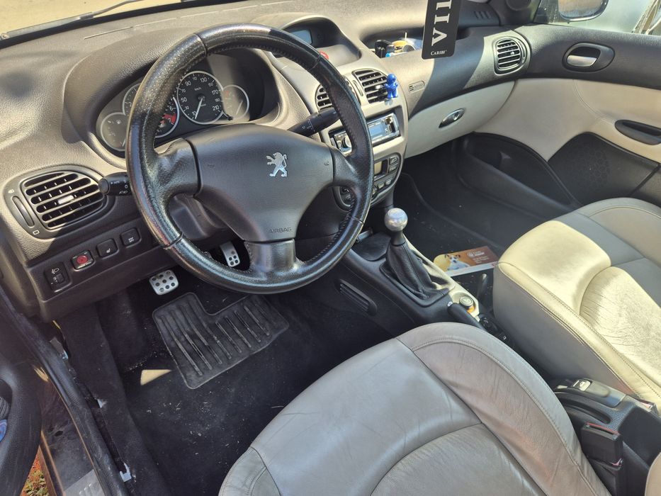 Peugeot 206cc...