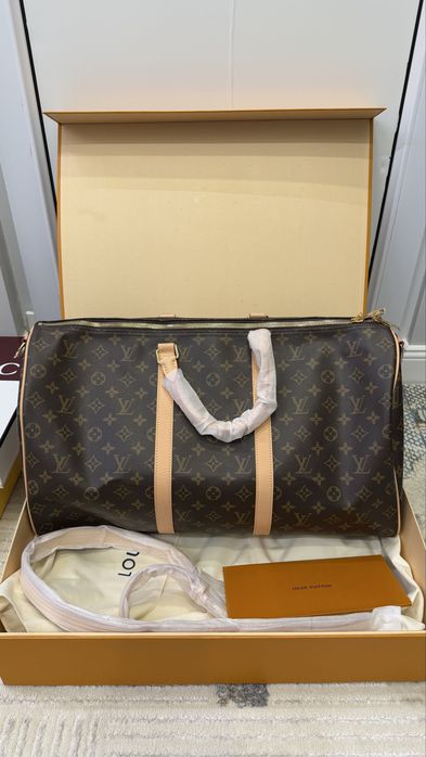 Дорожная сумка louis vuitton