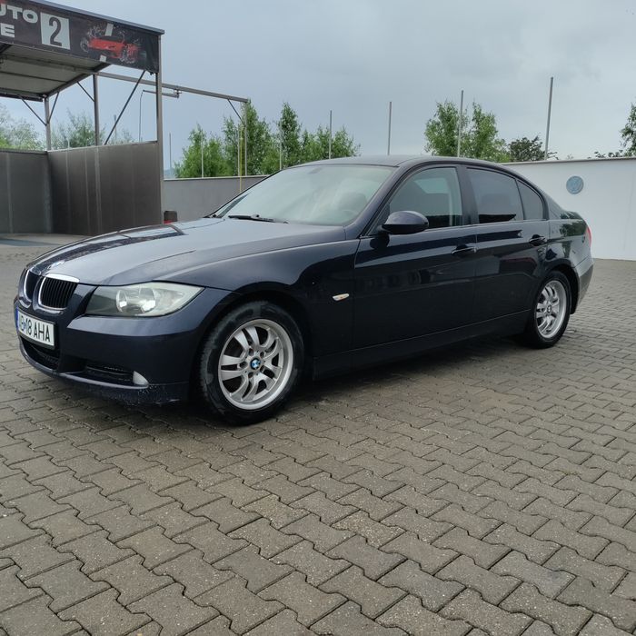 Bmw seria 3 e90 an 2006 benzina