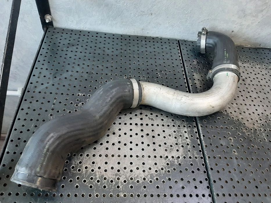 furtun tubulatura intercooler 3.0 d 306d1 bmw x5 e53  1161-2248643-f