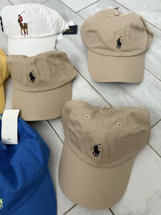 100 % оригинални шапки Ralph Lauren Polo