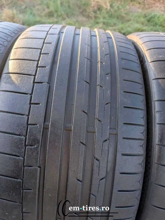 SET 4 Anvelope Vara 295/30 R22 CONTINENTAL SportContact 6 103Y