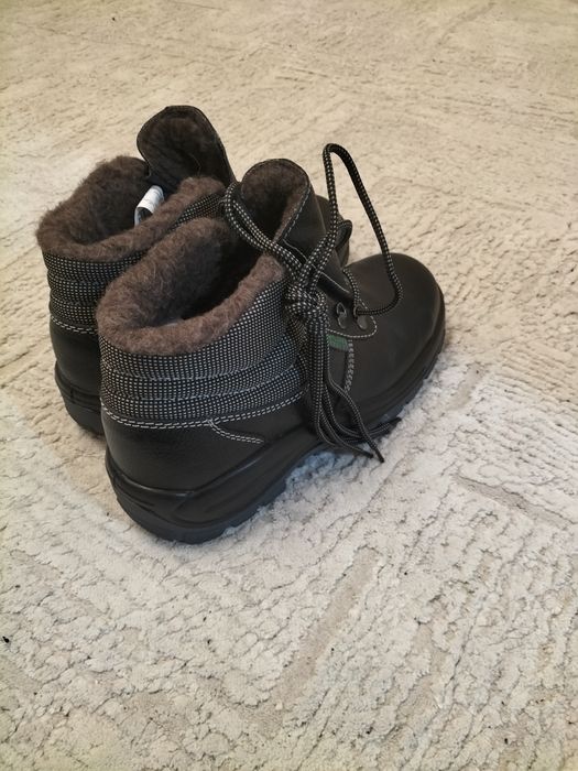 Спецобувь зимняя