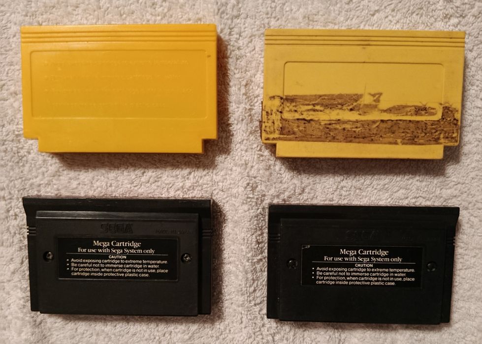 Lot dischete Sega , etc
