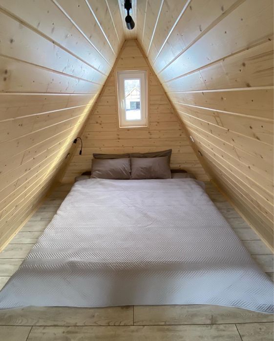 Аренда домов Ново-Ульбинка A -Frame