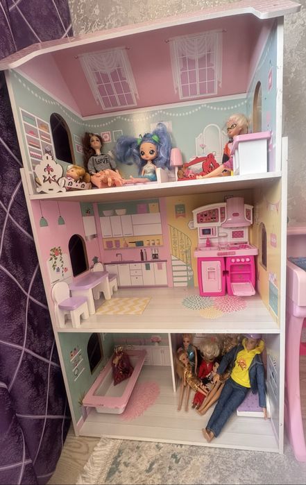 Детское Домик. Детское пианино