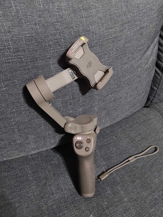 Stabilator filmare telefon