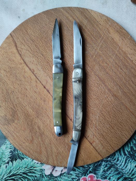 Български ножки Петко Денев